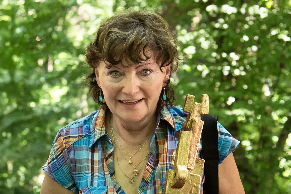 Marie - Amunka Navrátilová