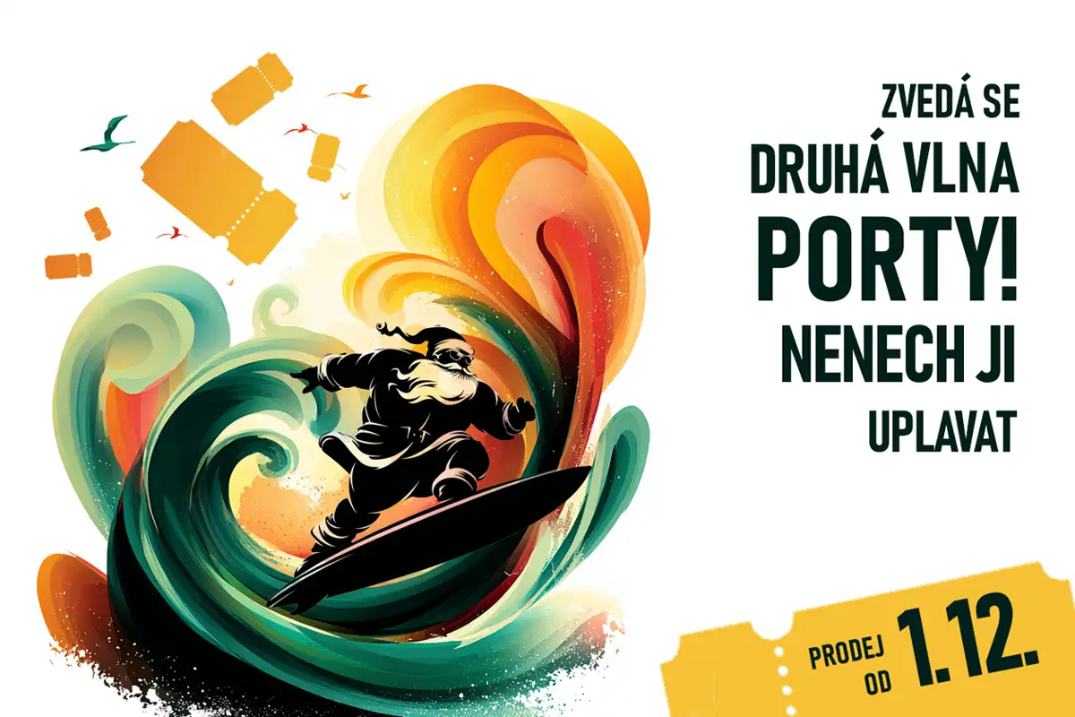 Druhá vlna se zvedá