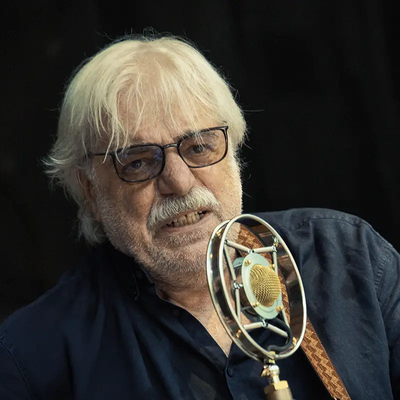 Robert Křesťan a Druhá tráva