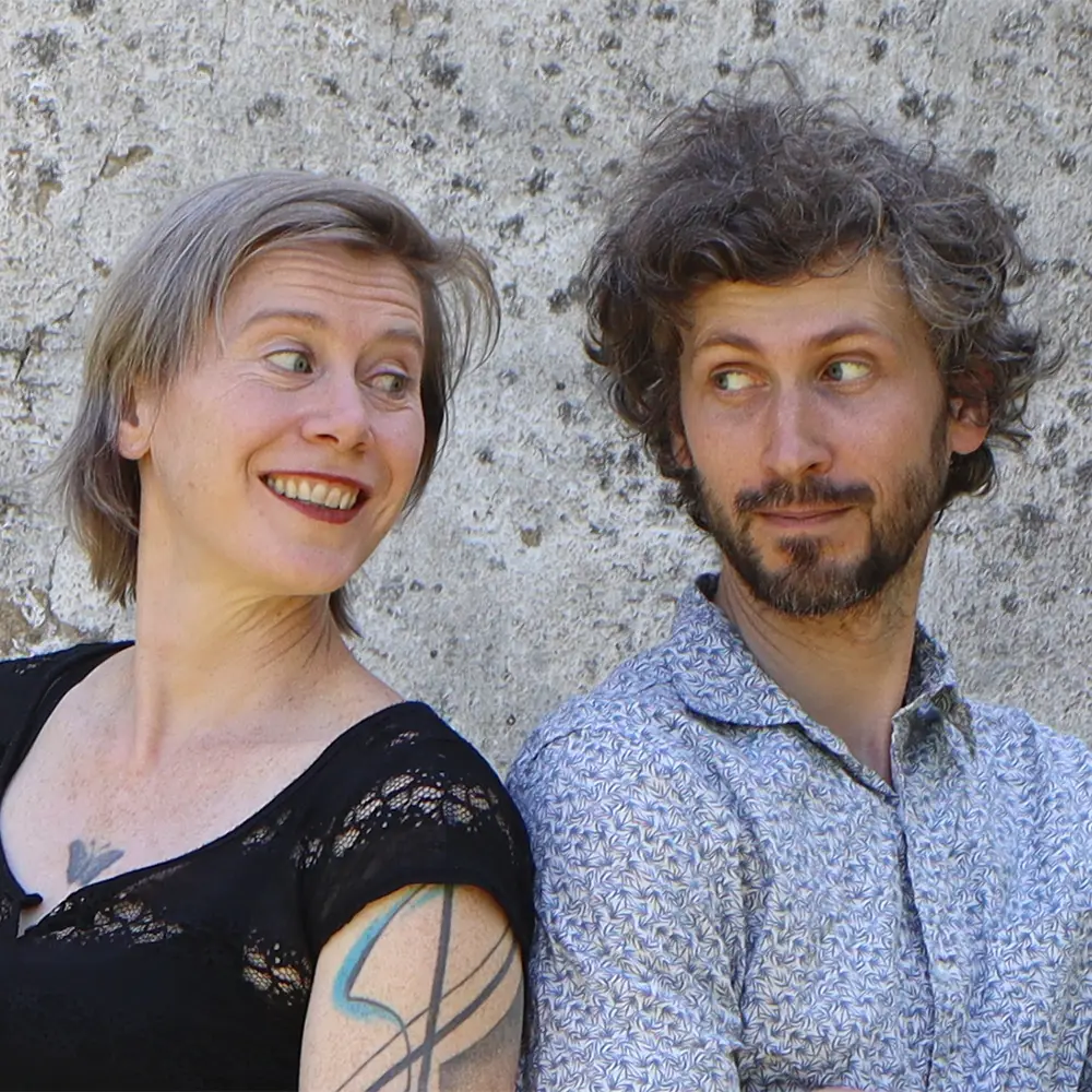 Loes van Schaijk a Honza Bartošek