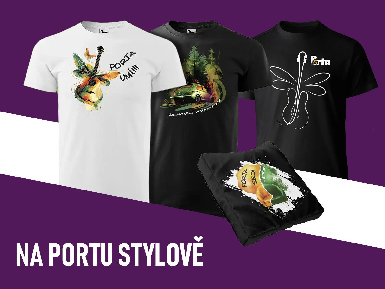 Občerstvení a suvenýry
