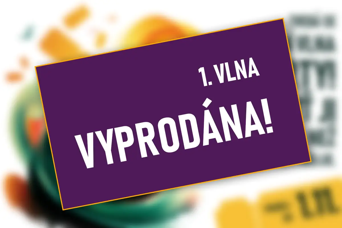 První vlna Porty vyprodána!